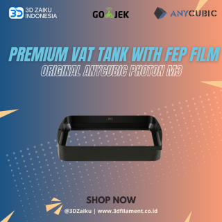 Original Anycubic Photon M3 Premium VAT Tank with FEP Film